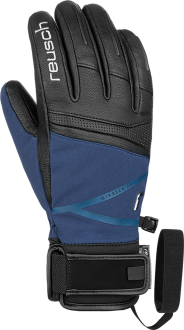 Reusch Mikaela Shiffrin R-TEX® XT  6131254 7787 black blue V
